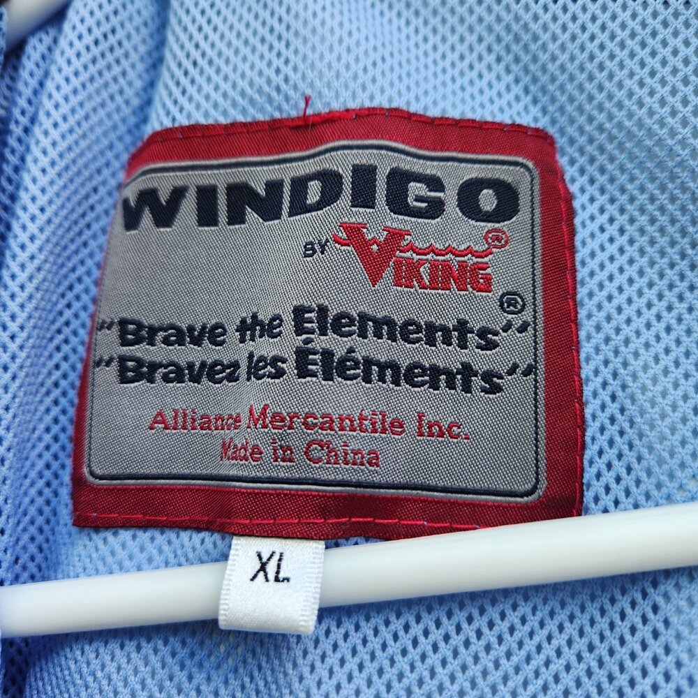 Windigo Rain Jacket (vintage) - Picture 4 of 4